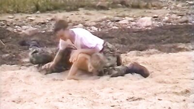 Gay Beach Boys: Strand Prowlers GBT Boy Porn!