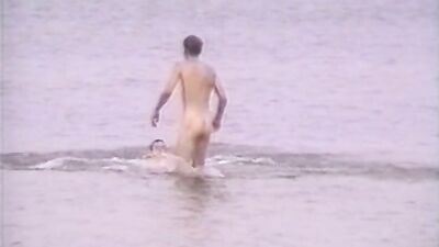 Gay Beach Boys: Strand Prowlers GBT Boy Porn!