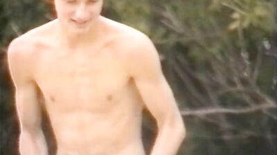 Gay Beach Boys: Strand Prowlers GBT Boy Porn!