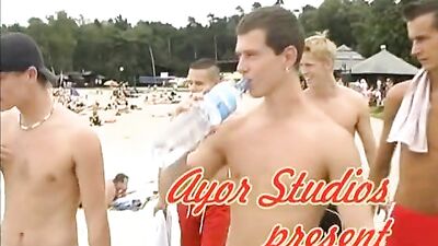 Summer Camp 2010: Wild Gay Porn Adventures with Hot Guys!