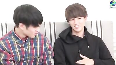 Asian Ass Play with Muscular Hunks - Big Cocks!