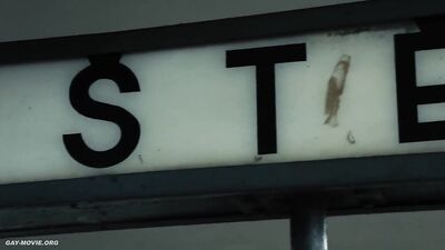 Gay Porn Twinks: Fucking at the Station and Tube Delights!