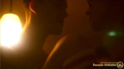 Sexual Heat: Gay Porn Lovers Group Action!