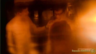 Sexual Heat: Gay Porn Lovers Group Action!