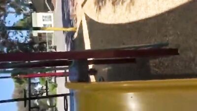 Gay Public Outside Solo School Playground #2 Porn Tube Nude