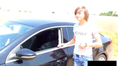 Gay Porn Outdoor Adventures with Hot Cuties!