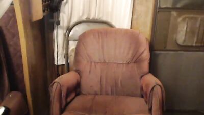 He splatters his chest and abs then prepares weed boys porn