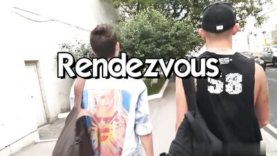 Gay Twinks Porn - Dennis Lev - Rendezvous!