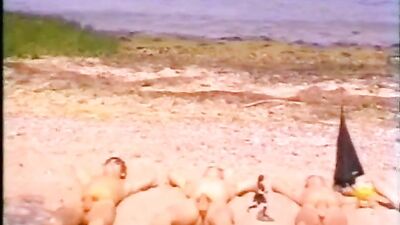Gay Porn Video: Vintage GBT Boy Sex Battle in Muddy Shores