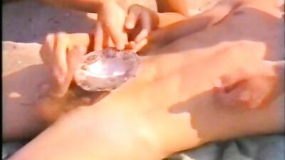 Gay Porn Video: Vintage GBT Boy Sex Battle in Muddy Shores