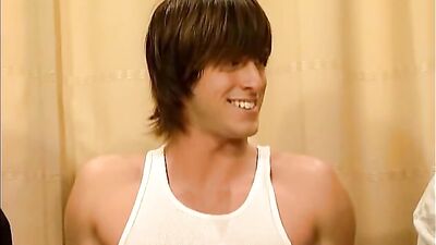 In Love with the Blonde Boy: Unleashed Foot Fetish Cum Shots!