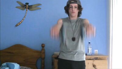 Tall Boy Gym Fitness Gay Teen Porn Exercise Routine