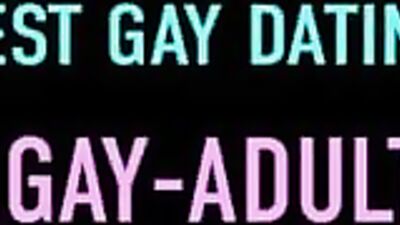 Gangbang with Aaron Aurora and Friends - Gay Porn Teens