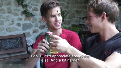 Gay Bliss with Twink Teens: Exploring Pure Fucking Pleasure!