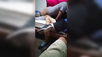 Gangbang Boys - Action Porn!