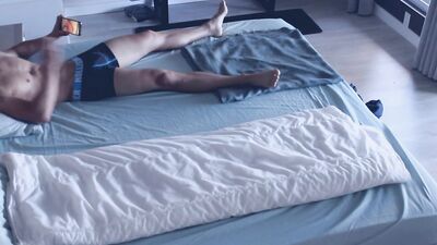 Uncles Secret Night Escapades - Gay Porn Video