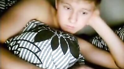 Young Studs in Bedroom Action: Nightly Wanking Sessions