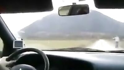 The Hitchhiker - A Gay GBT Boy Porn Vintage Adventure