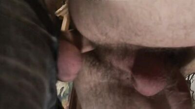 Gay Foot Worship: He Likes My Feet and Dick