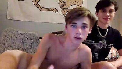 Hot Friends Webcam: Exploring Gay Teen Porn Desires!