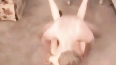 Blond Twink Porn and His Inflatable Doll Unleashed!