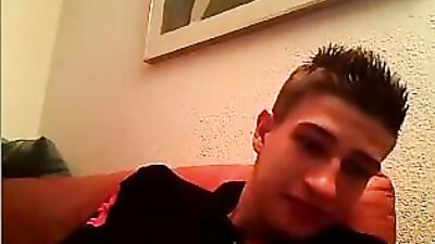 Cumming on the Couch: Boys in Gay Porn!