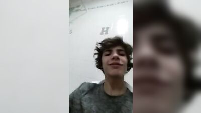 Teen Masturbation Porn - Toilet Break Boys Gay Tube - XXX Action!