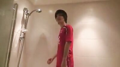 Jo in the Bathtub! Boys Get Down & Dirty Gay Porn
