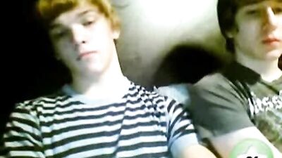 Gang Bang Redheads: Camboys Cum Showdown!