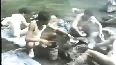 Boy Porn: Scouts GBT Action Fetish Vintage Adventure!