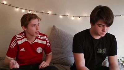 Gay Closet Room - Exploring Desires