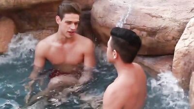 Sex in Asia Twinks Gay Porn - A Journey into Passion and Desire