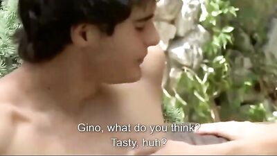 Gangbang Outdoor Twink Porn - Group Sex in the Woods!