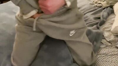 Gay Fetish Amateur Socks Chav Trackies Porn!