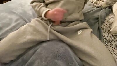 Gay Fetish Amateur Socks Chav Trackies Porn!