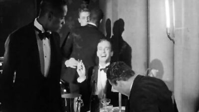 Langstons Search: A Poetic Journey into Gay Black Mens Life in the USA