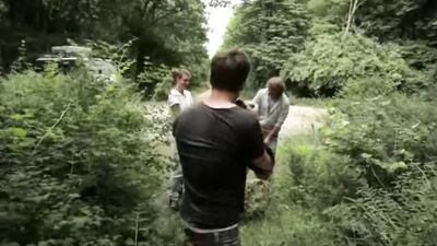 You and I - Short Gay Film Tube: A Pornographic Adventure