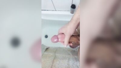 Jerking Off My Dick Boys Porn: Gay XXX Action with Hot Guys!
