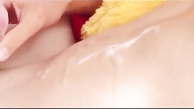 Cuddly Toy And Cum Shot Boys Porn Revisited!
