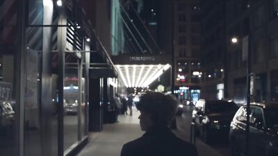 Ohms Last Kiss: The Short Films of Desire