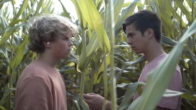 Gay Desire: Ohm Phanphirojs Short Film Collection (2019) Chapter 1 - Drama and Romance.