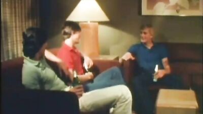 College Cuties: Hardcore Gay Porn Action with Blond Boys!