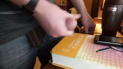 Math Boys Porn: Cum Shots Fetish Solo