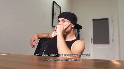 Raw Czech Bareback Twink Sex Pick-ups on Porn Tube!