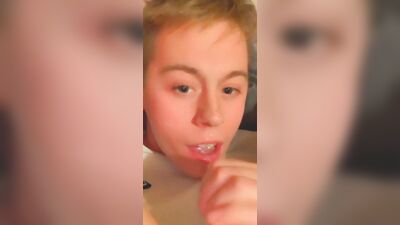 Gay Porn Meet BunnySissy - Cum Feet Amateur Fetish