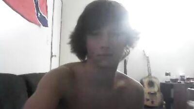 Cumming in the Country: Jacking Off with Boys Porn!