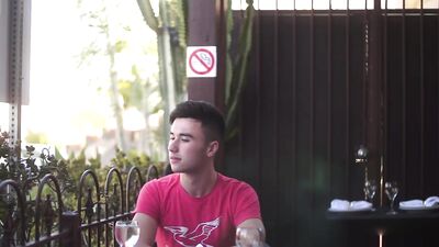 Gay Porn Broken Date: Big Cock Action Bareback