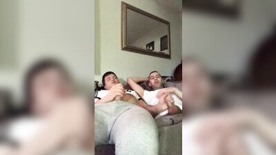Gay Twink Fetish Porn: Big Cocks Cum Shots and Trainers Sniffing!