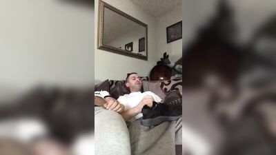 Gay Twink Fetish Porn: Big Cocks Cum Shots and Trainers Sniffing!