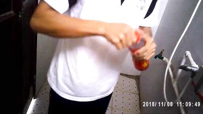 Awkward urinal guy amateur boys porn